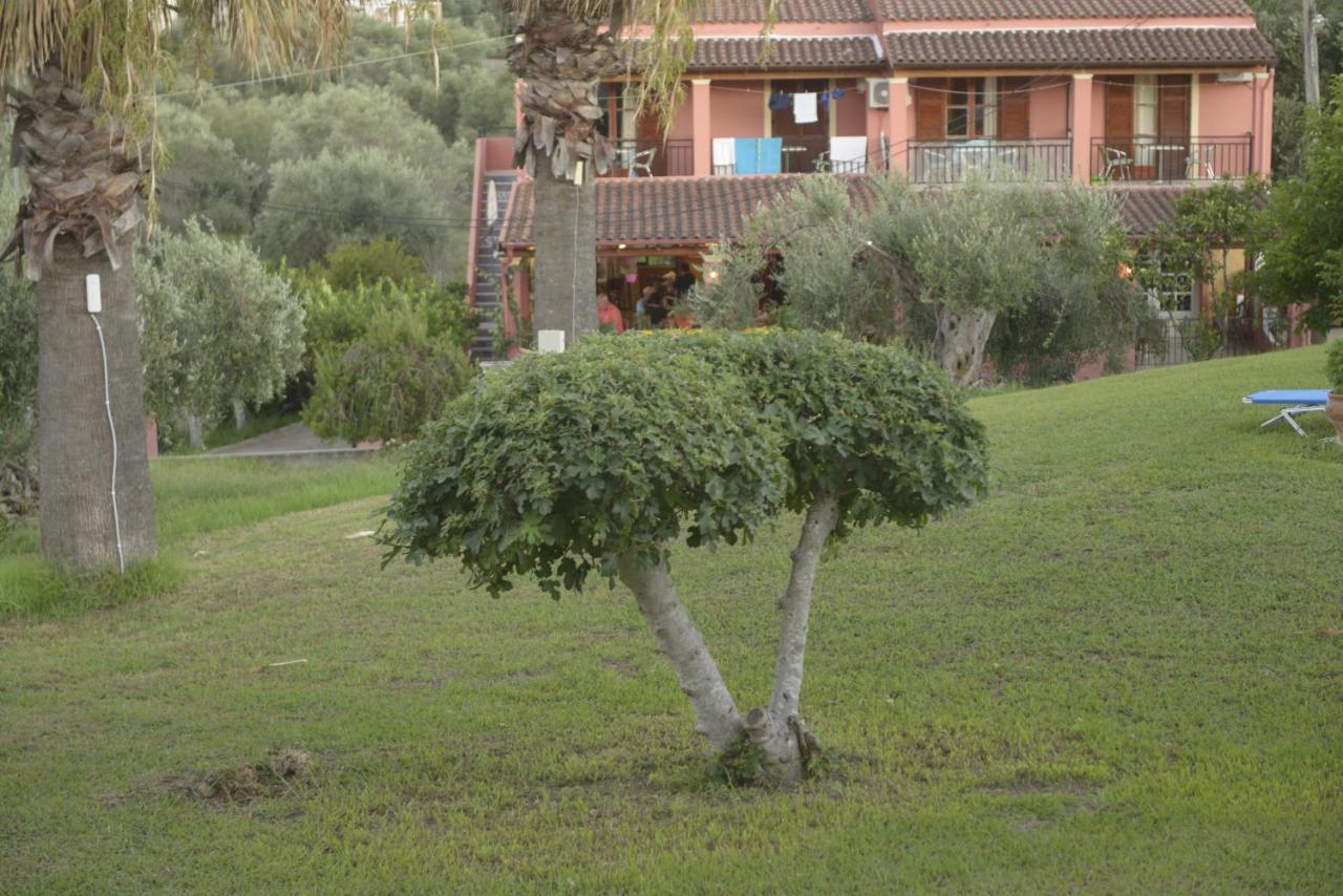 Stefanos Resort Mesongi Exterior photo