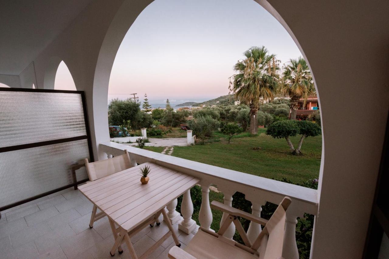 Stefanos Resort Mesongi Exterior photo