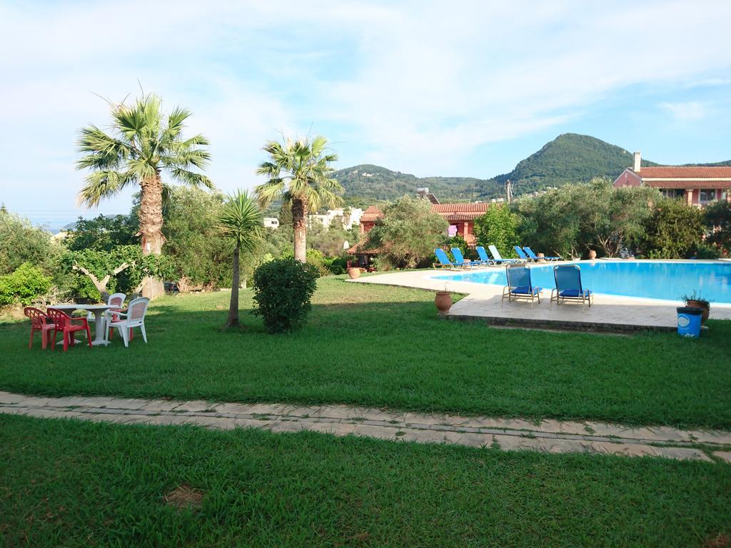 Stefanos Resort Mesongi Exterior photo