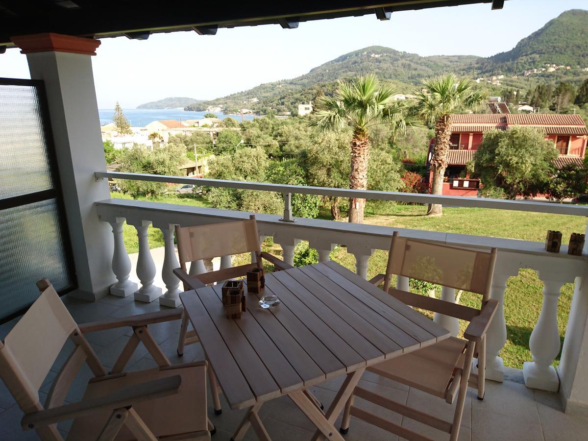 Stefanos Resort Mesongi Exterior photo