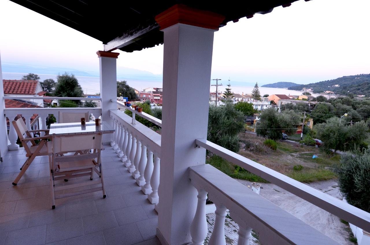 Stefanos Resort Mesongi Exterior photo